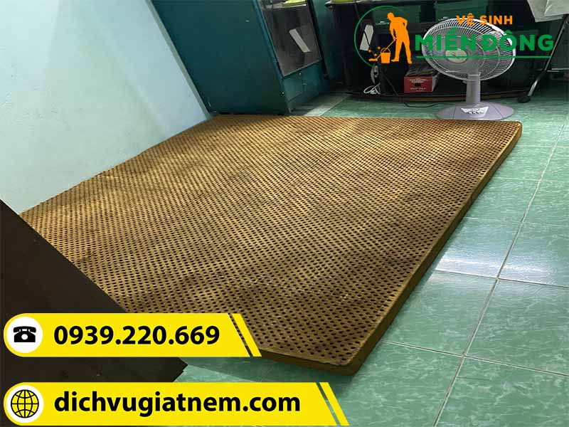 Lý do cần sử dụng dịch vụ giặt nệm tại Bình Thạnh