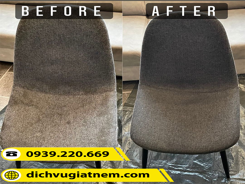 Vì sao nên lựa chọn dịch vụ giặt ghế sofa tại Vệ sinh Miền Đông