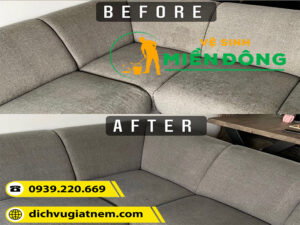 Dịch vụ giặt Ghế Sofa tại Phú Giáo - Uy tín và chất lượng 