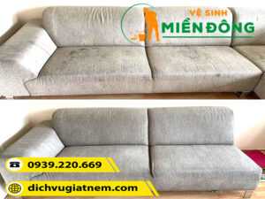 Dịch vụ giặt Ghế Sofa tại Nhơn Trạch - Chuyên nghiệp & Giá Tốt