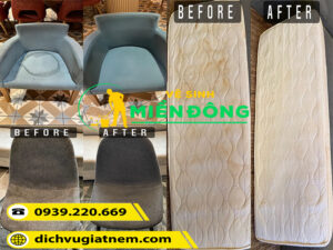 Dịch vụ giặt Ghế Sofa tại Quận Tân Phú - Chuyên nghiệp & Giá Tốt