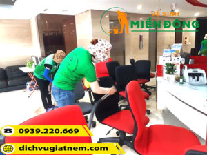 Dịch vụ giặt Ghế Sofa tại Quận Bình Chánh nhanh chóng và tiện lợi