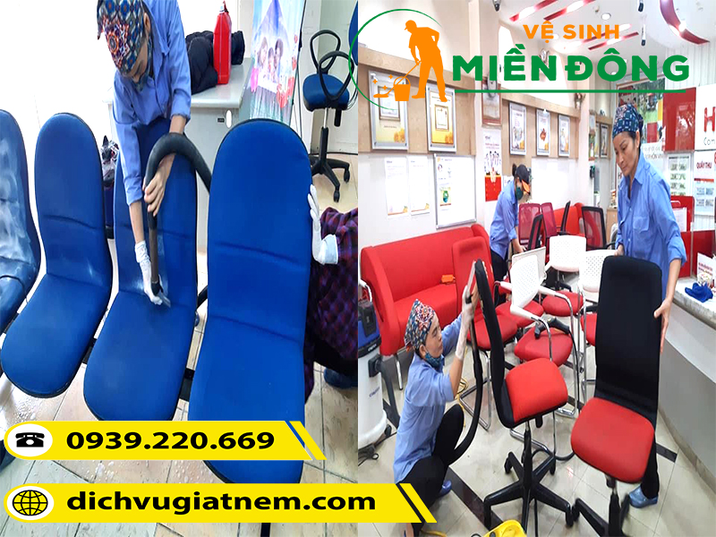 Dịch vụ giặt ghế sofa tại Nhà Bè -  Sạch sẽ tiện lợi và tiết kiệm