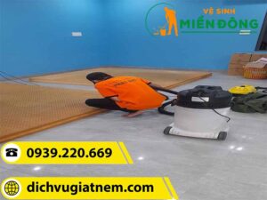 Dịch vụ giặt nệm tại Thuận An - Chuyên nghiệp & giá tốt