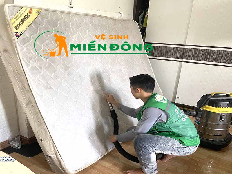 Các loại nệm phổ biến hiện nay