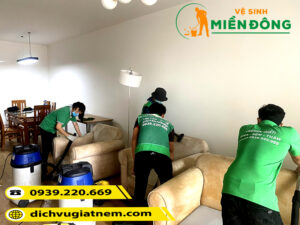 Dịch vụ giặt Ghế Sofa tại Thủ Dầu 1 - Chuyên nghiệp uy tín