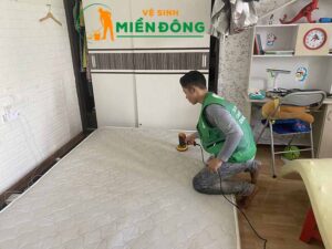 Dịch vụ giặt nệm tại Hồ Chí Minh - Chuyên nghiệp & Giá Tốt