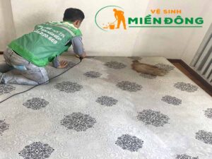 Dịch vụ giặt nệm tại Tân Uyên - Chuyên nghiệp & Giá tốt