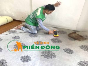 Dịch vụ giặt nệm tại quận 6 uy tín chất lượng cao 