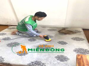 Dịch vụ giặt nệm tại Vĩnh Cửu - Chuyên nghiệp & Giá tốt