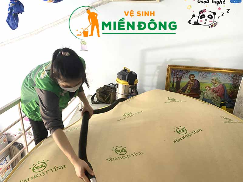 Ưu điểm của đơn vị Vệ sinh Miền Đông