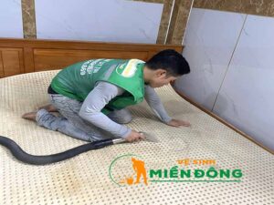 Dịch vụ giặt nệm tại Phú Giáo - Chuyên nghiệp & Giá Tốt