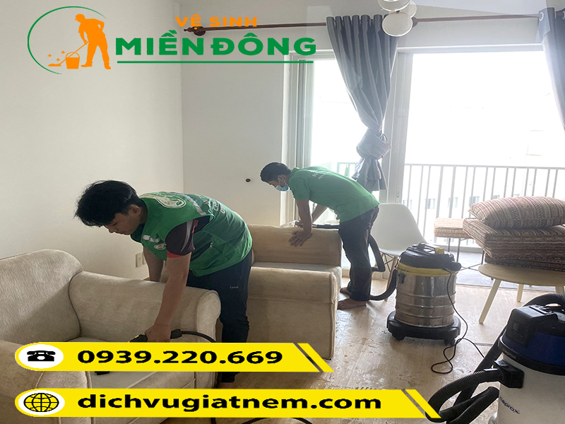 dịch vụ giặt ghế văn phòng, ghế sofa tại Quận 11