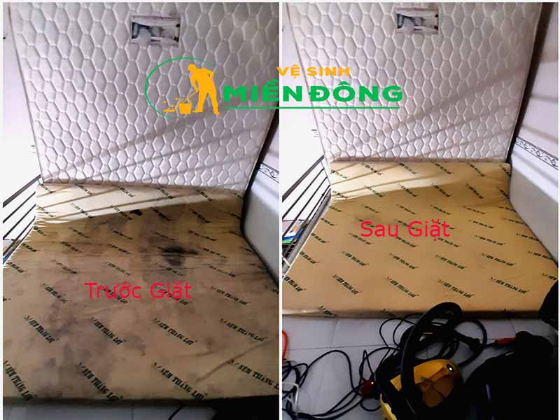 Ưu điểm chất lượng của Vệ sinh Miền Đông