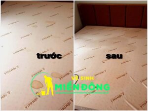 Dịch vụ giặt nệm tại quận 12 tại Vệ sinh Miền Đông - Chuyên nghiệp & Giá Tốt
