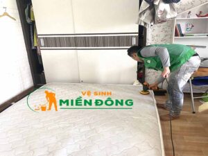 Dịch vụ giặt nệm tại Thủ Dầu 1 chuyên nghiệp & giá tốt