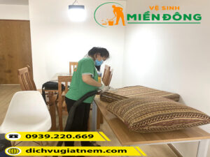 Dịch vụ giặt Ghế Sofa tại Quận 1 - Chuyên nghiệp & Giá tốt