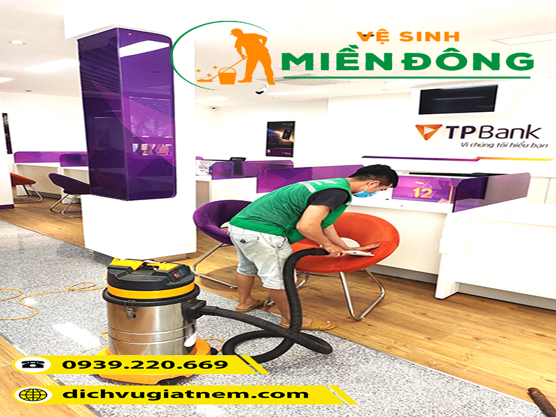 Tại sao nhiều khách hàng lựa chọn dịch vụ giặt ghế tại Vệ sinh Miền Đông 