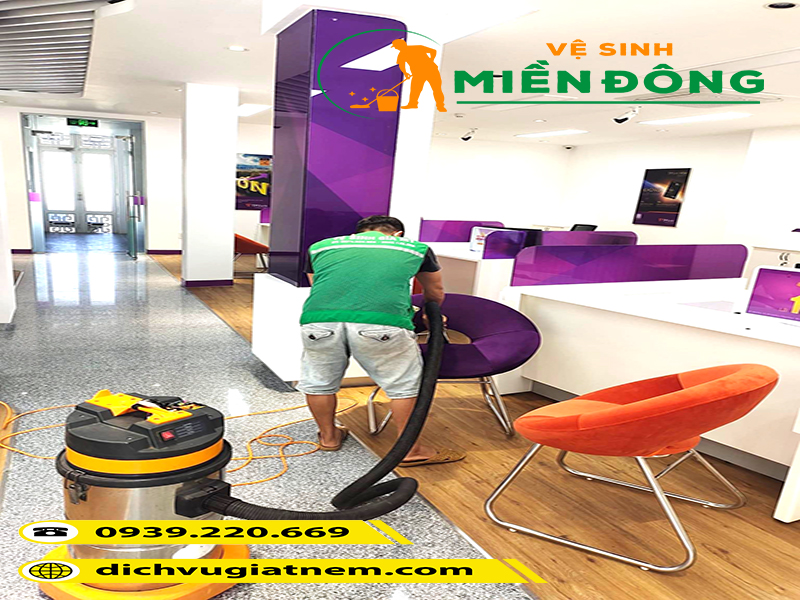 Những lưu ý khi giặt ghế sofa tại Vệ sinh Miền Đông