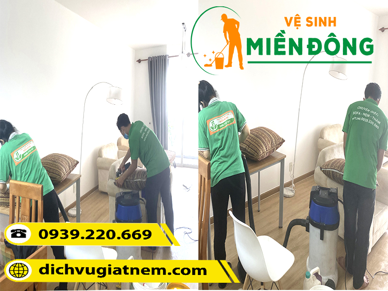 Lợi ích khi giặt ghế sofa thường xuyên