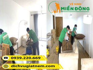 Dịch vụ giặt Ghế Sofa tại quận 12 - Chuyên nghiệp & Giá Tốt