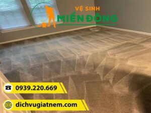 Dịch vụ giặt nệm tại Tân Bình - Chuyên nghiệp & Giá Tốt