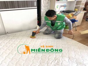 Dịch vụ giặt nệm tại Long Thành - Chuyên nghiệp & Giá tốt