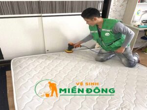 Dịch vụ giặt nệm tại quận 2 - Chuyên nghiệp & Giá Tốt