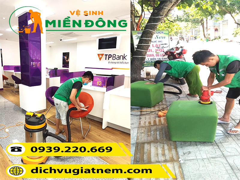 Dịch vụ giặt Ghế Sofa tại Vĩnh Cửu uy tín và chất lượng