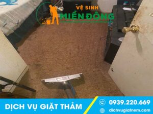 Dịch vụ giặt Thảm tại Phú Giáo - Chuyên nghiệp & Giá Tốt