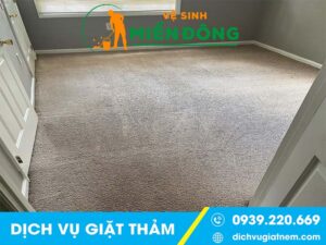 Dịch vụ giặt Thảm tại Vĩnh Cửu - Chuyên nghiệp & Giá Tốt