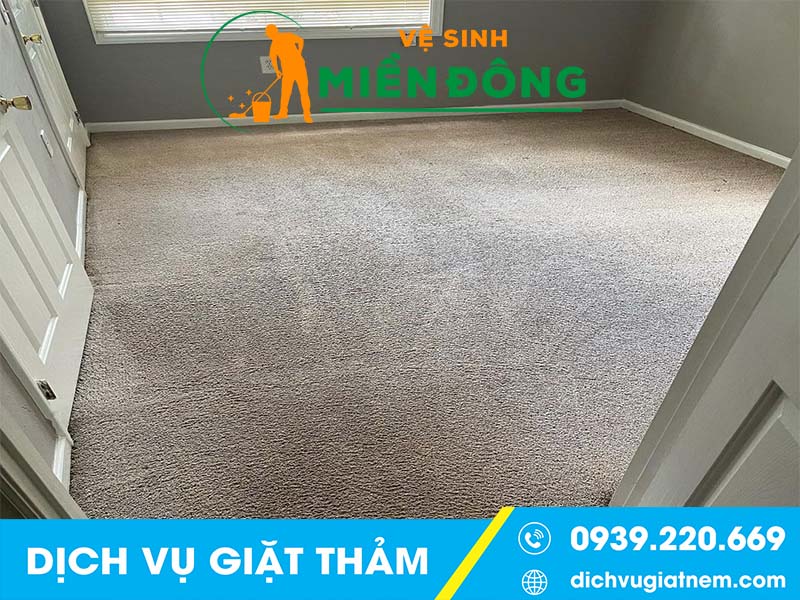 Dịch vụ giặt Thảm tại Vĩnh Cửu - Chuyên nghiệp & Giá Tốt