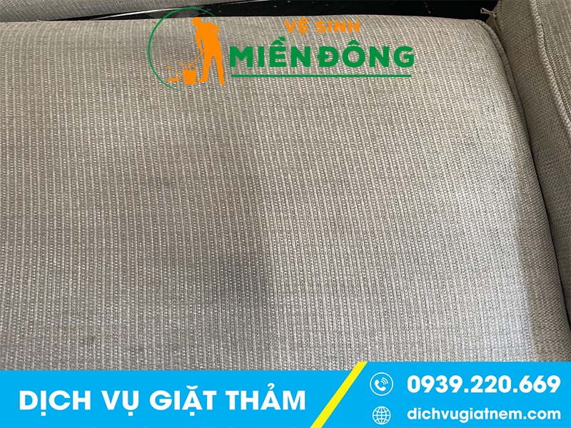 Dịch vu giặt thảm văn phòng tại Quận 11