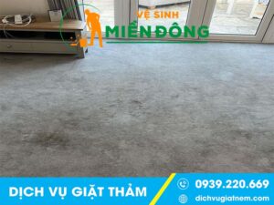 Dịch vụ giặt Thảm tại Long Thành - Chuyên nghiệp & Giá Tốt