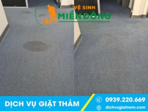 Dịch vụ giặt Thảm tại Trảng Bom - Chuyên nghiệp & Giá Tốt