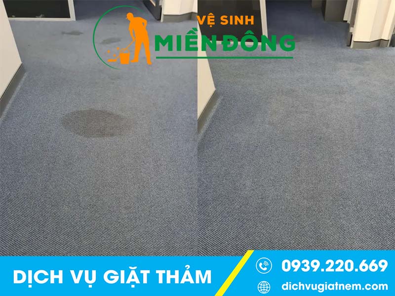 Dịch vụ giặt Thảm tại Trảng Bom - Chuyên nghiệp & Giá Tốt