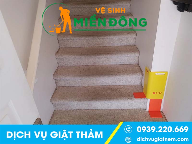 Cam kết của vệ sinh miền đông đối với khách hàng