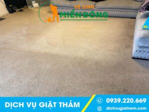 Dịch vụ giặt Thảm tại Biên Hòa - Chuyên nghiệp & Giá Tốt