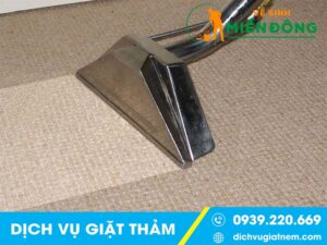 Dịch vụ giặt Thảm tại Tân Bình - Chuyên nghiệp & Giá Tốt