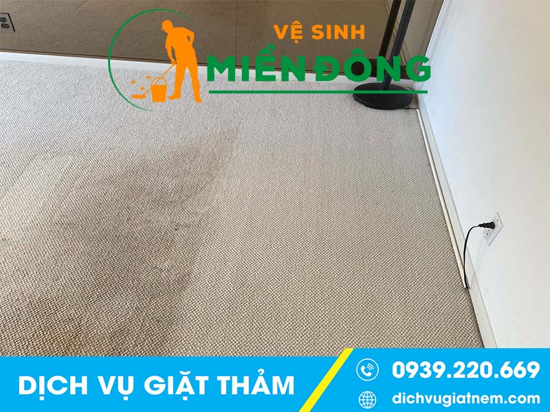 Bảng giá dịch vụ tại Vệ sinh Miền Đông
