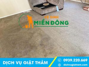 Dịch vụ giặt Thảm tại Tân Phú - Chuyên nghiệp & Giá Tốt