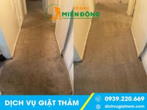 Dịch vụ giặt Thảm tại Nhà Bè - Chuyên nghiệp & Giá Tốt