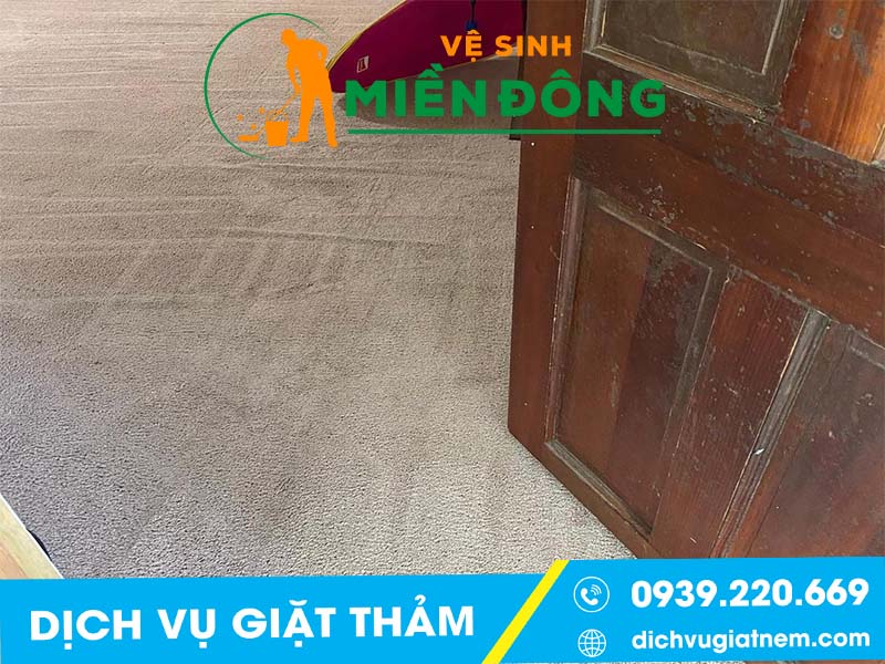 Các nguyên nhân khiến thảm nhà bạn bị bẩn