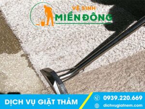 Dịch vụ giặt Thảm tại quận Bình Tân - Chuyên nghiệp & Giá Tốt