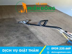 Dịch vụ giặt Thảm tại Thủ Dầu 1 - Uy tín và chất lượng