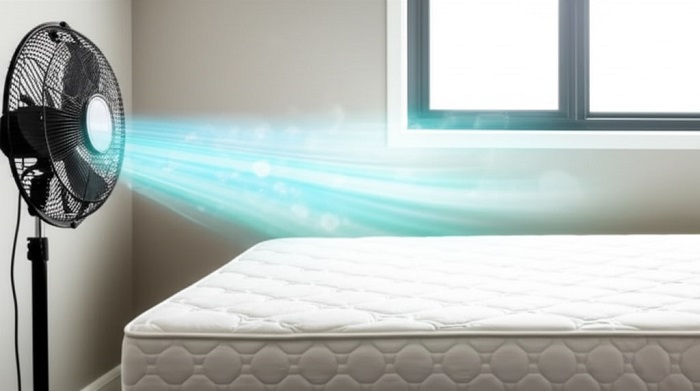 Hướng dẫn 5 cách xử lý nệm cao su bị ướt hiệu quả, ít tốn thời gian 1 cach-xu-ly-nem-cao-su-bi-uot