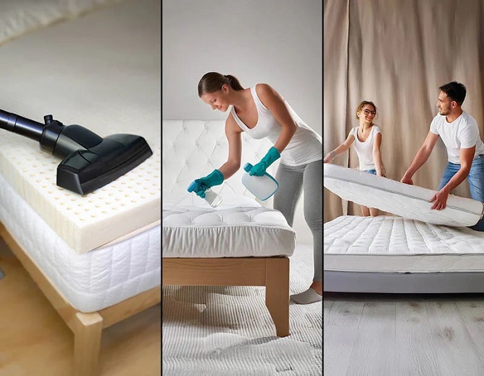 Hướng dẫn 5 cách xử lý nệm cao su bị ướt hiệu quả, ít tốn thời gian 2 cach-xu-ly-nem-cao-su-bi-uot