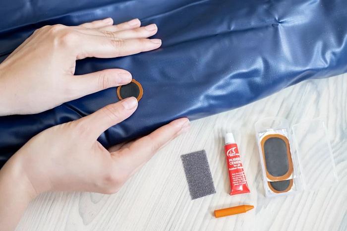 Nệm hơi bị xì phải làm sao? Các bước khắc phục nhanh và đơn giản tại nhà 3 nem-hoi-bi-xi-phai-lam-sao