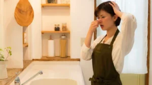 Cách khử mùi hôi nhà vệ sinh