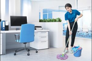 Dịch Vụ Vệ Sinh Văn Phòng Tại Bình Dương